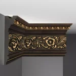 Карниз потолочный DECOMASTER D214-56 150*38*2400