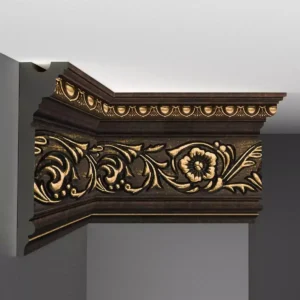 Карниз потолочный DECOMASTER D214-56 150*38*2400