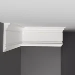 Плинтус потолочный D226 DECOMASTER 90*21*2000 мм