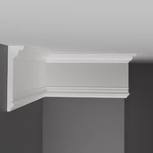 Плинтус D227 ДМ  DECOMASTER 100*25*2000 мм