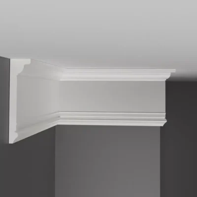 Плинтус D227 ДМ  DECOMASTER 100*25*2000 мм