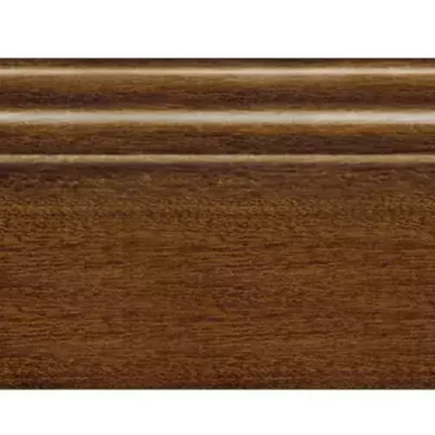 Плинтус напольный DECOMASTER D232-75 ДМ  100*22*2400 мм