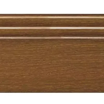 Плинтус напольный DECOMASTER D232-85 ДМ  100*22*2400 мм