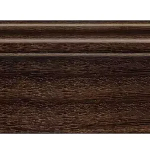 Плинтус напольный DECOMASTER D233-438 120*23*2400 мм