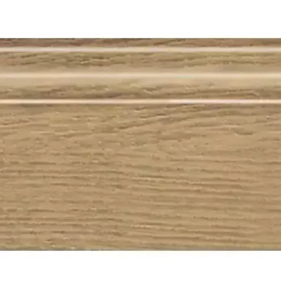 Плинтус напольный DECOMASTER D233-83 120*23*2400 мм