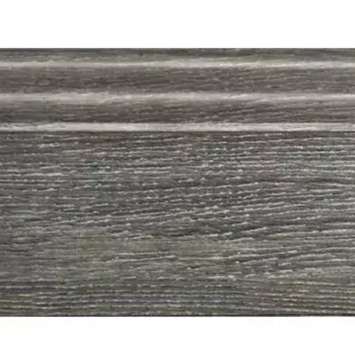 Плинтус напольный DECOMASTER D233-87 120*23*2400 мм