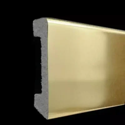 Плинтус D234-374 DECOMASTER 58*16*2400 мм