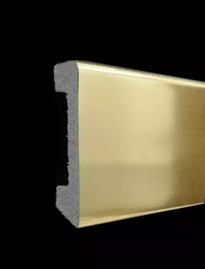 Плинтус D234-374 DECOMASTER 58*16*2400 мм Плинтус D234-374 DECOMASTER 58*16*2400 мм