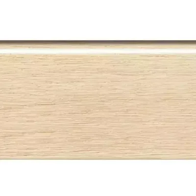Плинтус напольный DECOMASTER D234-71 58*16*2400 мм
