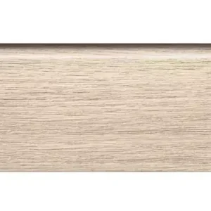 Плинтус напольный DECOMASTER D234-72 ДМ 58*16*2400 мм