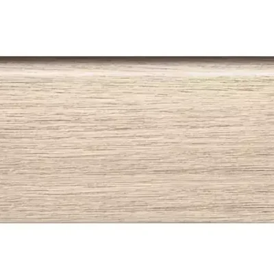 Плинтус напольный DECOMASTER D234-72 ДМ 58*16*2400 мм