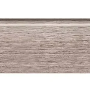 Плинтус напольный DECOMASTER D234-77 58*16*2400 мм