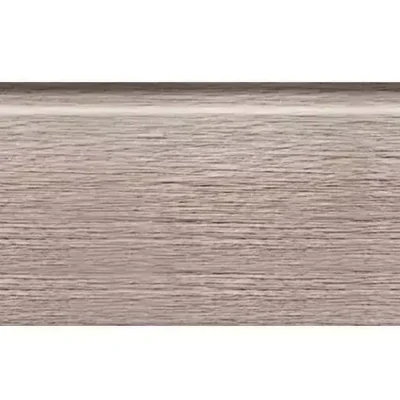 Плинтус напольный DECOMASTER D234-77 58*16*2400 мм