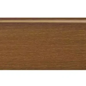 Плинтус напольный DECOMASTER D234-85 58*16*2400 мм