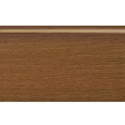 Плинтус напольный DECOMASTER D234-85 58*16*2400 мм