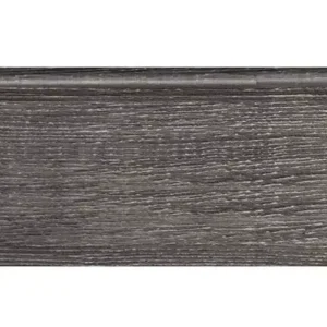 Плинтус напольный DECOMASTER D234-87 58*16*2400 мм
