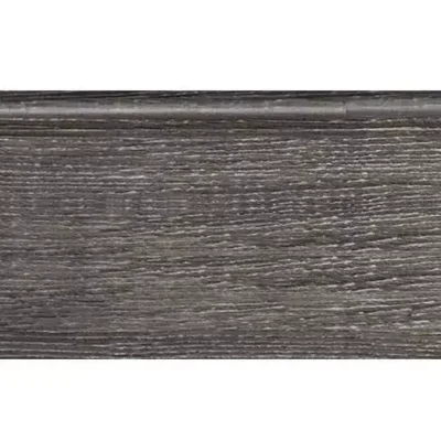 Плинтус напольный DECOMASTER D234-87 58*16*2400 мм