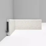 Плинтус напольный D235-16 DECOMASTER 80*17*2400 мм