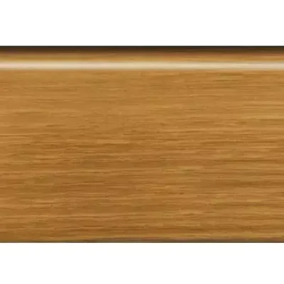 Плинтус напольный DECOMASTER D235-73 80*17*2400 мм