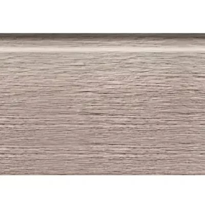 Плинтус напольный DECOMASTER D235-77 80*17*2400 мм