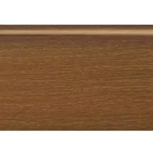 Плинтус напольный DECOMASTER D235-85 80*17*2400 мм