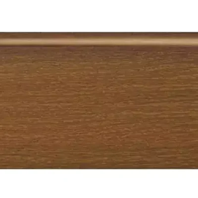 Плинтус напольный DECOMASTER D235-85 80*17*2400 мм