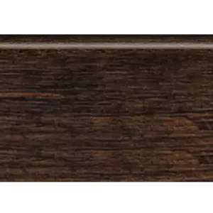 Плинтус напольный DECOMASTER D235-966 80*17*2400 мм