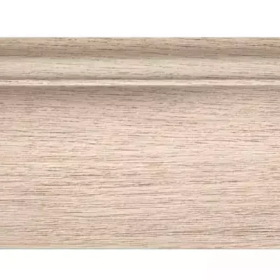 Плинтус напольный DECOMASTER D005-72 ДМ  79*13*2400