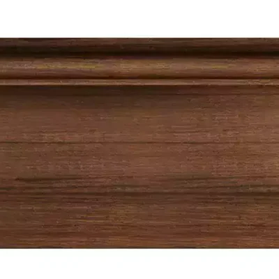 Плинтус напольный DECOMASTER D005-74 79*13*2400 ДМ