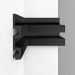 3D панель D302-433D венге DECOMASTER 122*21*2900 мм