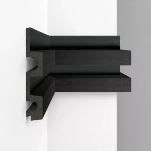 3D панель D302-433D венге DECOMASTER 122*21*2900 мм