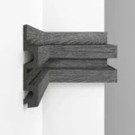 3D панель D302-86 дуб скандинавский DECOMASTER 122*21*2900 мм