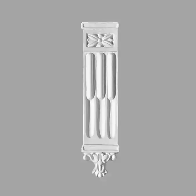Орнамент 66057 DECOMASTER 150*35*18 мм Орнамент 66057 DECOMASTER 150*35*18 мм
