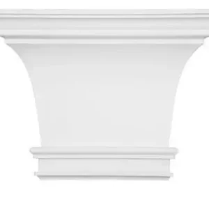 Капитель DECOMASTER DK-82223 220*334*98мм