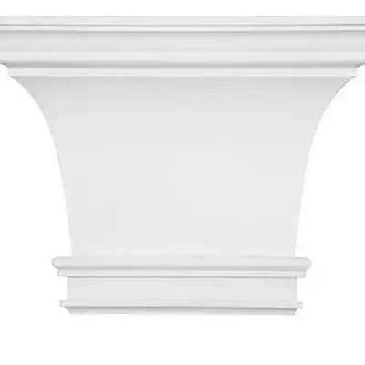 Капитель DECOMASTER DK-82223 220*334*98мм