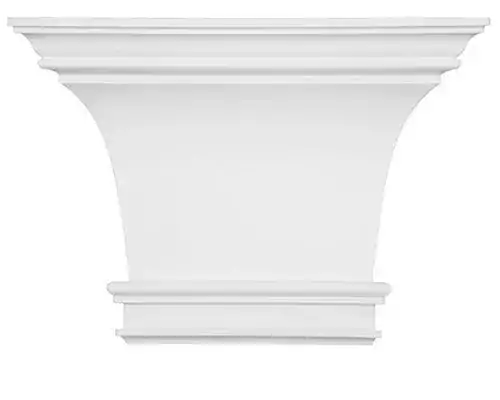 Капитель DECOMASTER DK-82223 220*334*98мм Капитель DECOMASTER DK-82223 220*334*98мм