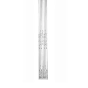 Пилястра DECOMASTER DK-198 2400*270*20