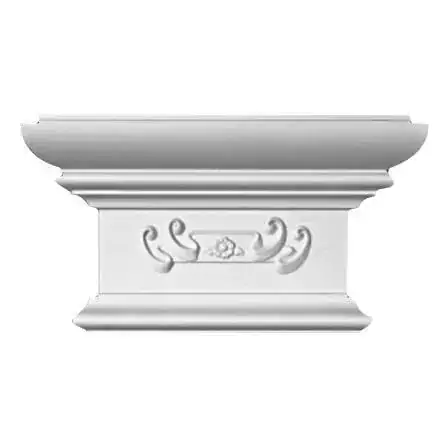 Капитель DECOMASTER DK-82231 к пилястре DK-82230 и DK-82240 Капитель DECOMASTER DK-82231 к пилястре DK-82230 и DK-82240