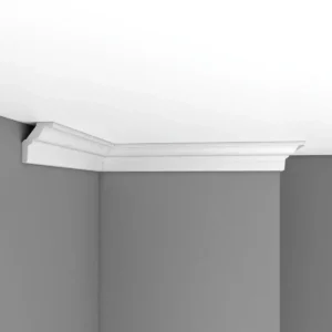 Потолочный плинтус DECOMASTER DP-18F гибкий 59*48*2400