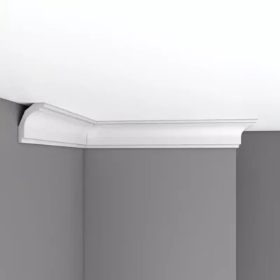 Потолочный плинтус DP-16A DECOMASTER 68*48*2400 мм