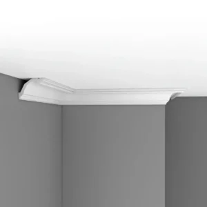 Плинтус потолочный DP-353 DECOMASTER 83*113*2400 мм