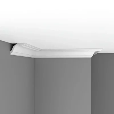 Плинтус потолочный DP-353 DECOMASTER 83*113*2400 мм
