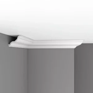 Плинтус потолочный DP-356A DECOMASTER 115*110*2400 мм