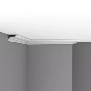 Потолочный плинтус DP-374 DECOMASTER 60*95*2400