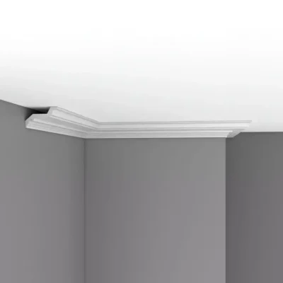 Потолочный плинтус DP-374 DECOMASTER 60*95*2400