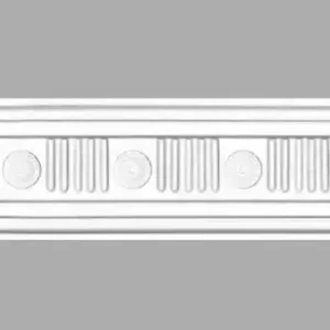 Молдинг DT-8644 DECOMASTER 65*13*2440 мм