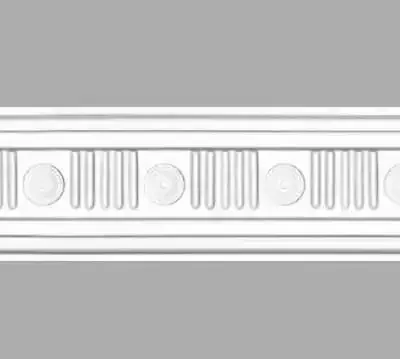 Молдинг DT-8644 DECOMASTER 65*13*2440 мм