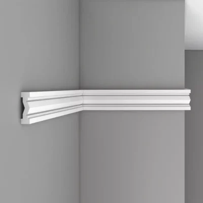 Молдинг гладкий DECOMASTER DT-8740 75*20*2400