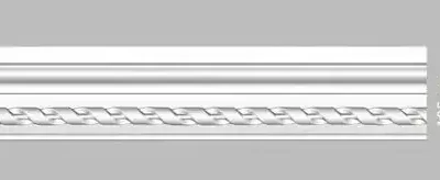 Молдинг с орнаментом DECOMASTER DT-1 105*35*2400