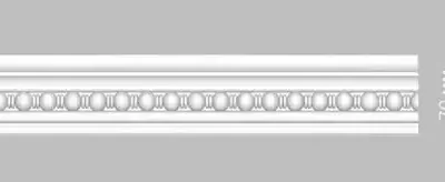 Молдинг с орнаментом DECOMASTER DT-9865 70*22*2400
